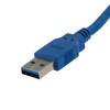 Startech.Com 3 Ft Superspeed Usb 3.0 Cable A To B - M/M Usb3Sab3