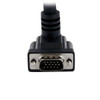 StarTech.com 15ft Coax High Resolution 90deg; Down Angled VGA Monitor Cable - HD15 M/M MXT101MMHD15