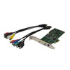 StarTech.com PCIe HDMI Video Capture Card - HDMI, DVI, or Component Video at 1080p60 PEXHDCAP60L2