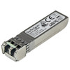 StarTech.com Juniper EX-SFP-10GE-SR Compatible SFP+ Module - 10GBASE-SR - 10GbE Multimode Fiber MMF Optic Transceiver - 10GE Gigabit Ethernet SFP+ - LC 300m - 850nm - DDM EXSFP10GESRS