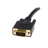 StarTech.com 3 ft HD15 to Component RCA Breakout Cable Adapter - M/M HD15CPNTMM3