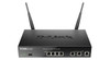 D-Link DSR-500AC wireless router Gigabit Ethernet Dual-band (2.4 GHz / 5 GHz) Black DSR-500AC