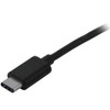Startech.Com Usb-C Cable - M/M - 2 M (6 Ft.) - Usb 2.0 - Usb-If Certified Usb2Cc2M