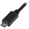 StarTech.com Micro-USB Extension Cable - M/F - 0.5m (20in) USBUBEXT50CM