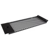 StarTech.com Vented Blank Panel with Hinge for Server Racks - 4U RKPNLHV4U