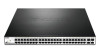 D-Link DGS-1210-52MP network switch Managed L2 Gigabit Ethernet (10/100/1000) Power over Ethernet (PoE) 1U Black DGS-1210-52MP