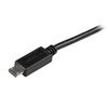 Startech.Com Micro-Usb Cable - M/M - 6 Ft Usbaub6Bk
