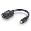 C2G 54303 Displayport Cable 1.55 M Mini Displayport Black 54303