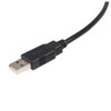 Startech.Com 3 Ft Usb 2.0 Certified A To B Cable - M/M Usb2Hab3