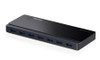 TP-LINK UH700 USB 3.2 Gen 1 (3.1 Gen 1) Micro-B 5000 Mbit/s Black UH700
