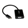 Startech.Com Mini Displayport 1.2 To Vga Adapter Converter – Mini Dp To Vga – 1920X1200 Mdp2Vga2
