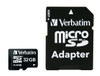 Verbatim Premium memory card 32 GB MicroSDHC Class 10 44083