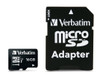 Verbatim Premium memory card 16 GB MicroSDHC Class 10 44082