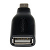 StarTech.com Micro USB OTG (On the Go) to USB Adapter - M/F UUSBOTGADAP