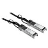 Startech.Com Cisco Sfp-H10Gb-Cu5M Compatible 5M 10G Sfp+ To Sfp+ Direct Attach Cable Twinax - 10Gbe Sfp+ Copper Dac 10 Gbps Low Power Passive Mini Gbic/Transceiver Module Dac Firepower Asr920 Asr9000 Sfpcmm5M