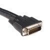 StarTech.com 8in LFH 59 Male to Female DVI I VGA DMS 59 Cable DMSDVIVGA1