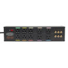 Tripp Lite Isobar Home/Business Theater Surge Suppressor Black 10 AC outlet(s) 120 V 2.4 m HT10DBS