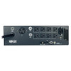 Tripp Lite SmartOnline 120V 3kVA 2.4kW On-Line Double-Conversion UPS, Extended Run, SNMP, Webcard, 3U Rack/Tower, USB, DB9 Serial SU3000RTXL3U
