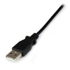 StarTech.com USB to 5.5mm Power Cable - Type N Barrel - 1m USB2TYPEN1M