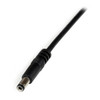 StarTech.com USB to 5.5mm Power Cable - Type N Barrel - 1m USB2TYPEN1M