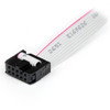 StarTech.com 2 Port 16in DB9 Serial Port Bracket to 10 Pin Header PLATE9M2P16
