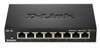D-Link Dgs-108 Network Switch Unmanaged Black Dgs-108
