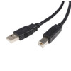 Startech.Com 1 Ft Usb 2.0 A To B Cable - M/M 4054208