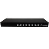 StarTech.com 8 Port 1U Rackmount USB PS/2 KVM Switch with OSD SV831DUSB