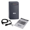 Tripp Lite SmartPro 120V 550VA 300W Line-Interactive UPS, Tower, USB, Tel/DSL Protection SMART550USB