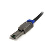 StarTech.com 1m External Mini SAS Cable - Serial Attached SCSI SFF-8088 to SFF-8088 ISAS88881