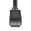 StarTech.com 35 ft DisplayPort Cable with Latches - M/M DISPLPORT35L