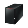 Buffalo LinkStation 220 NAS Desktop Ethernet LAN Black Armada 370 LS220D1202