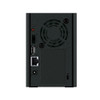 Buffalo LinkStation 220 NAS Desktop Ethernet LAN Black Armada 370 LS220D1202