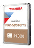 Toshiba N300 3.5" 10000 Gb Serial Ata Iii Hdwg11Axzsta