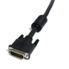 StarTech.com 20 ft DVI-I Dual Link Digital Analog Monitor Cable M/M DVIIDMM20