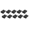 StarTech.com LC SFP Dust Covers - 10 Pack SFPLCCAP10