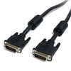 Startech.Com 10 Ft Dvi-I Dual Link Digital Analog Monitor Cable M/M Dviidmm10