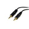 Startech.Com 6 Ft 3.5Mm Stereo Audio Cable - M/M 1420995