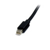 StarTech.com 3 ft Mini DisplayPort 1.2 Cable M/M - Mini DisplayPort 4k MDISPLPORT3