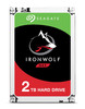 Seagate Ironwolf St2000Vn004 Internal Hard Drive 3.5" 2000 Gb Serial Ata Iii St2000Vn004