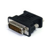 StarTech.com DVI to VGA Cable Adapter M/F - Black - 10 Pack DVIVGAMFB10P