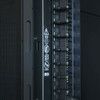 Tripp Lite Rack Enclosure Server Cabinet 1.83 m Horizontal Cable Ring Flexible SRCABLERINGVRT