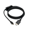 Tripp Lite Mini DisplayPort to HDMI Cable Adapter (M/M), 1.83 m P586-006-HDMI