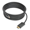 Tripp Lite Mini DisplayPort to HDMI Cable Adapter (M/M), 1.83 m P586-006-HDMI