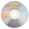 Verbatim DVD+R DL 8.5GB 8X 50 pk 50 pc(s) 97000