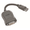 Lenovo 45J7915 video cable adapter 0.2 m DVI-D DisplayPort 45J7915