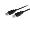 Startech.Com 1M Usb 2.0 A To A Cable - M/M Usb2Aa1M