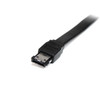 StarTech.com ESATA6 SATA cable 1.8 m eSATA Black ESATA6