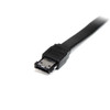 StarTech.com 3 ft Shielded External eSATA Cable M/M ESATA3