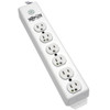 Tripp Lite NOT for Patient-Care Vicinity – UL 1363 Medical-Grade Power Strip with 6 Hospital-Grade Outlets, 6 ft. Cord PS-606-HG